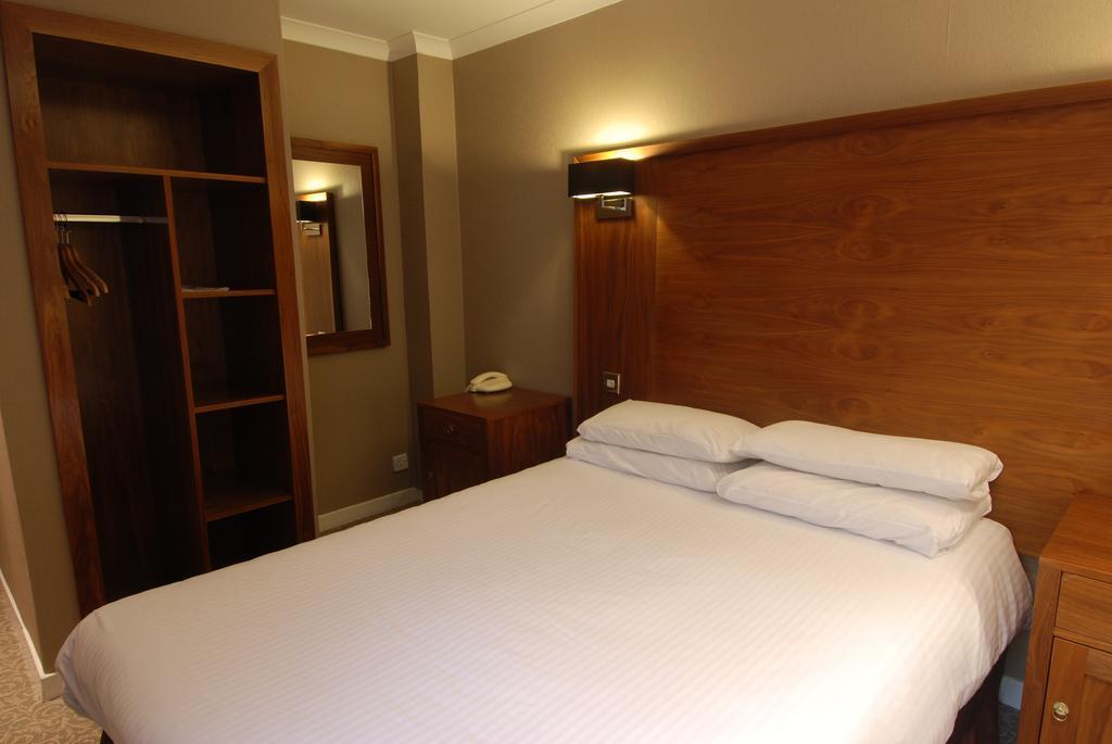Hotel Cladhan Falkirk Exteriér fotografie